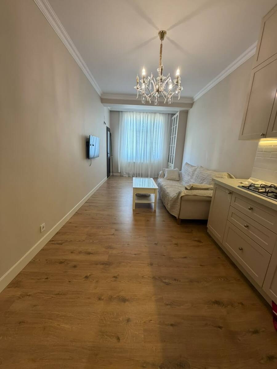 Satılır 2 otaqlı yeni tikili 66 m² — Mənzil, Bakı