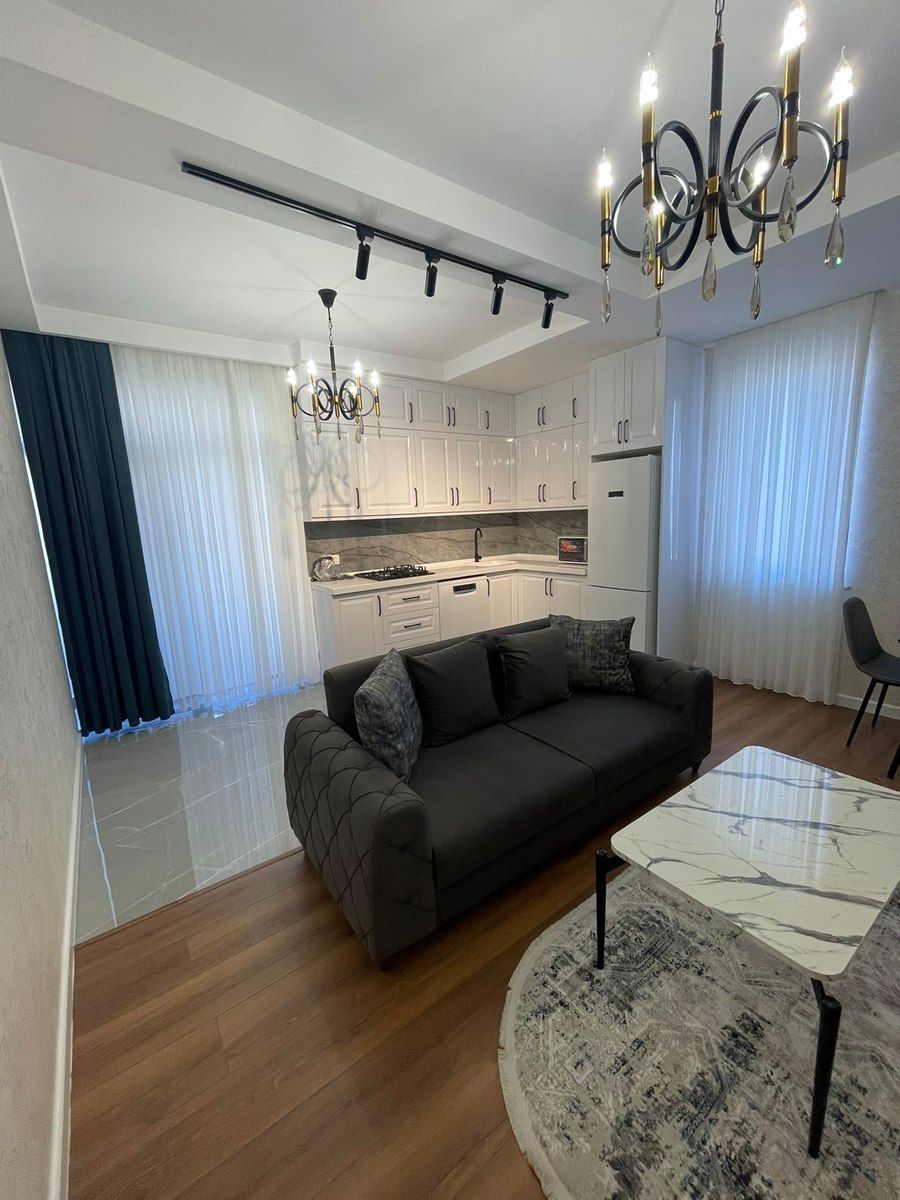 İcarəyə verilir 3 otaqlı yeni tikili 90 m² — Mənzil, Bakı