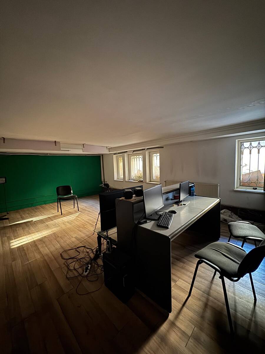 İcarəyə verilir 8 otaqlı ofis 500 m² — Ofis, Bakı (8)