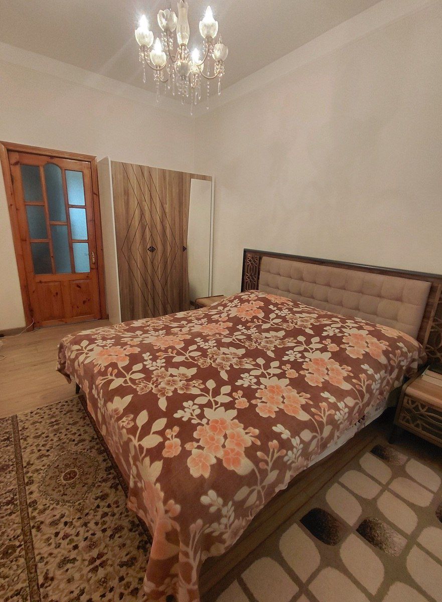 Satılır 2 otaqlı köhnə tikili 72 m² — Mənzil, Bakı (6)