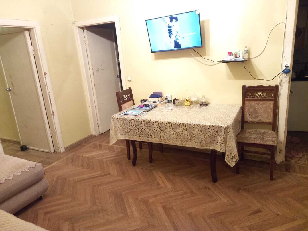 Satılır 2 otaqlı köhnə tikili 35 m² — Mənzil, Bakı (12)