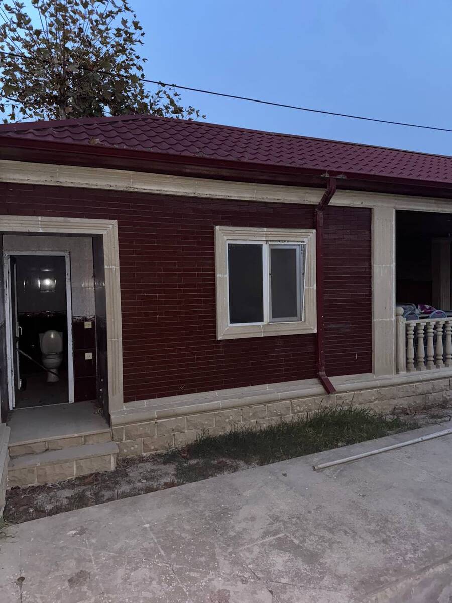 Satılır 8 otaqlı həyət evi/bağ evi 250 m² — Ev, villa, Bakı (9)