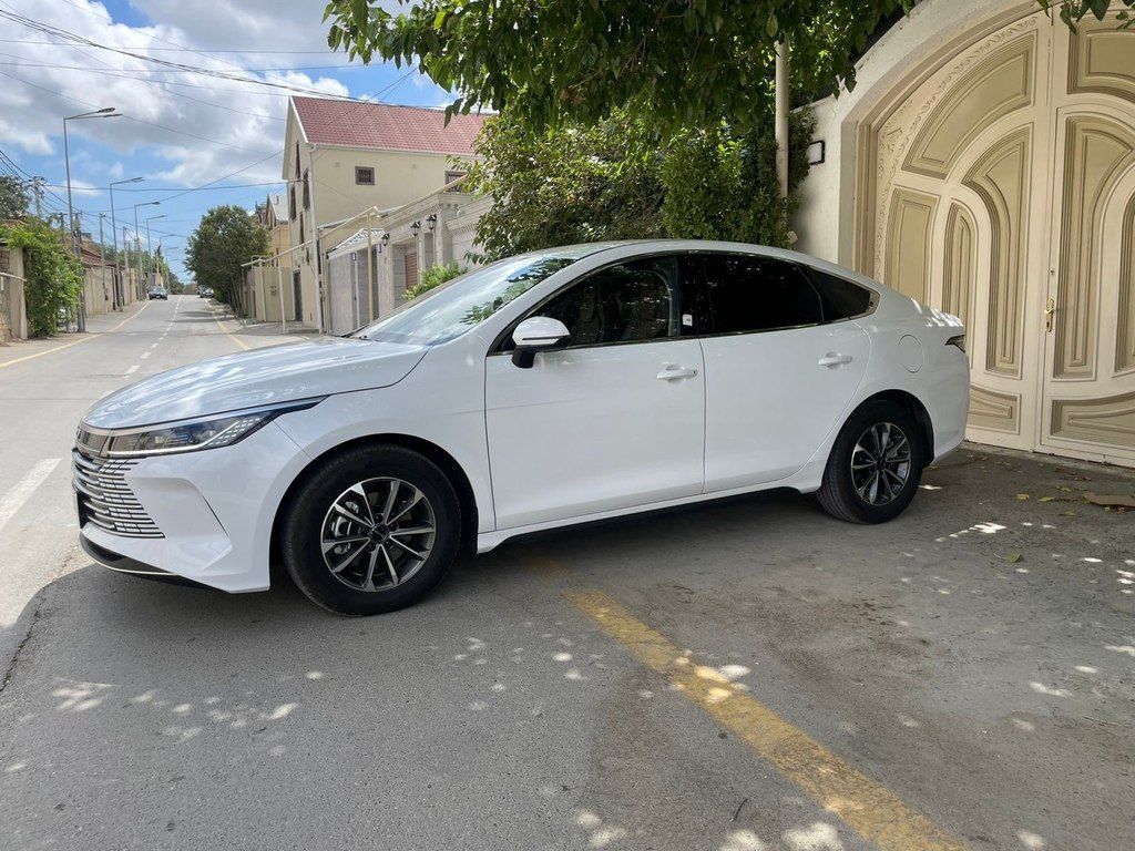 BYD Destroyer 05, 1.5 L, 8.3 kWh, 2025 il, 74 000 km — Avtomobillər, Bakı (6)
