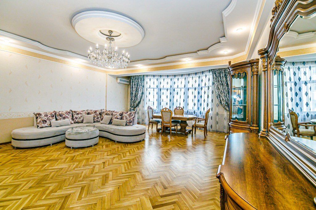 İcarəyə verilir 3 otaqlı yeni tikili 175 m² — Mənzil, Bakı (8)