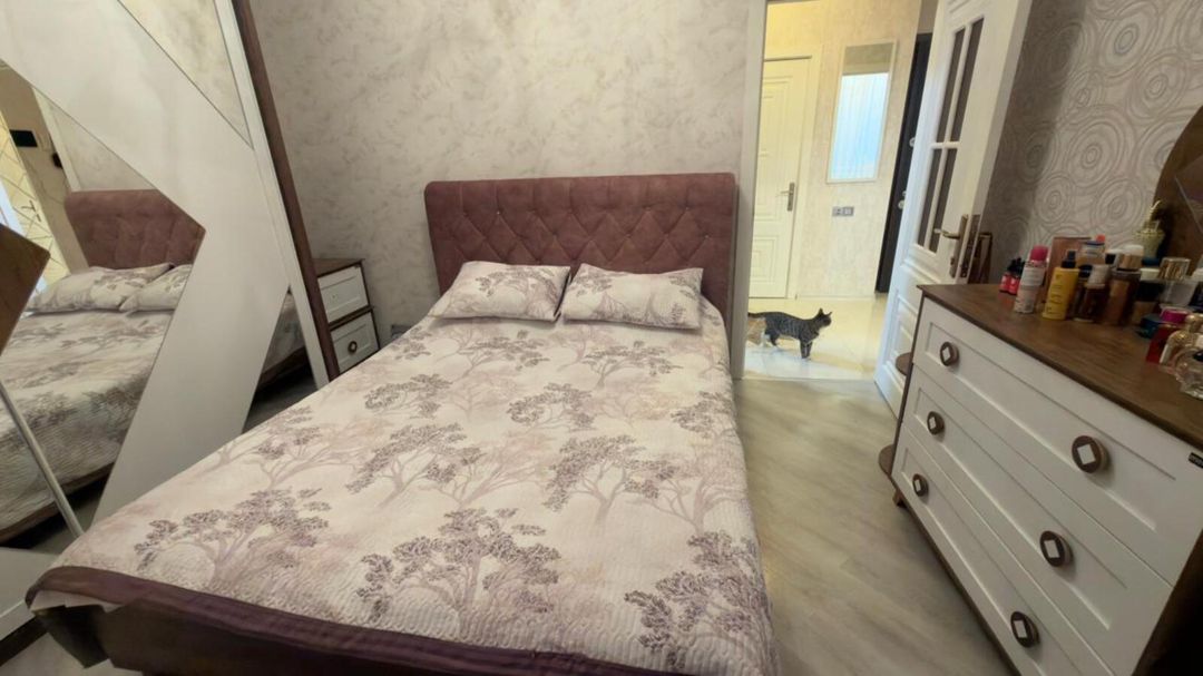 3-otaqlı yeni tikili, Yeni Günəşli qəs., 65 m² — Mənzil, Bakı (10)