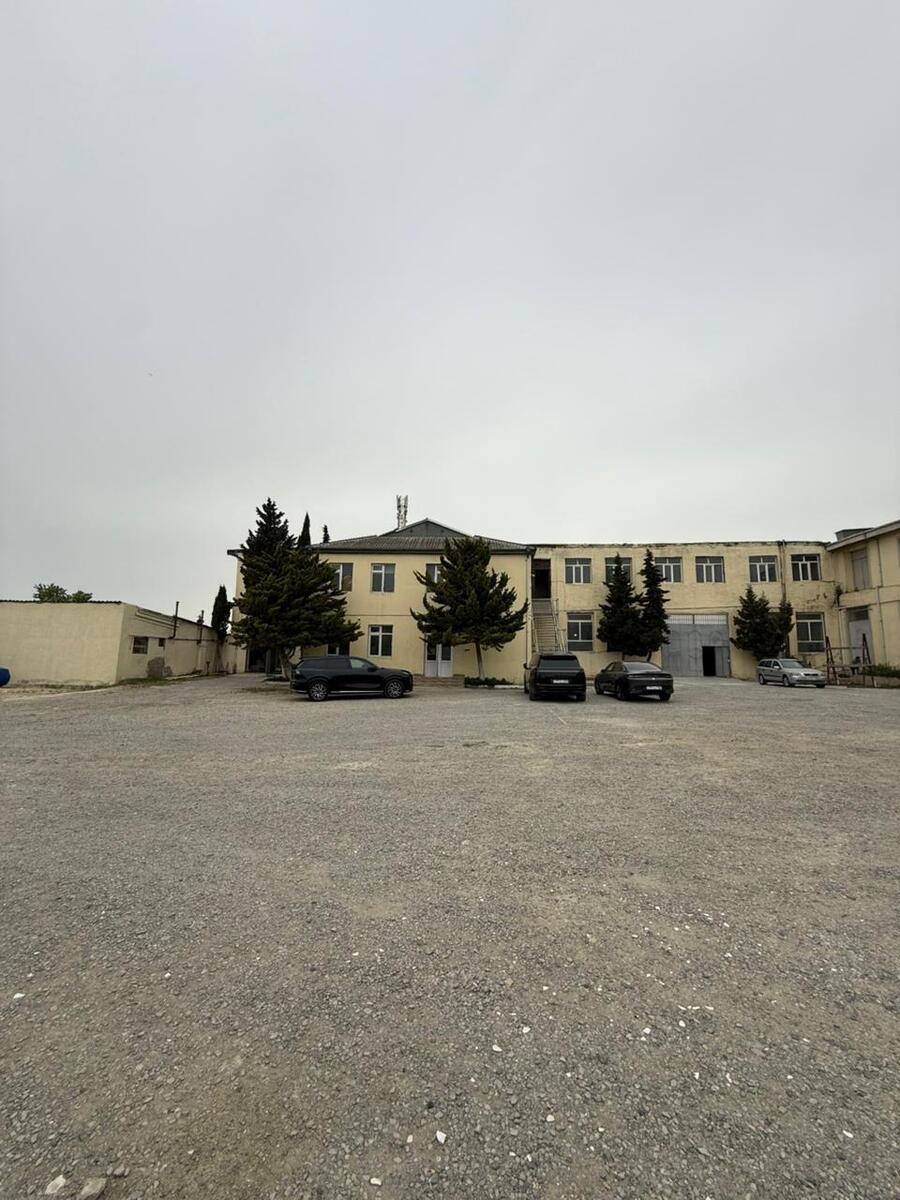 Satılır obyekt 5250 m² — Əmlak, Bakı (12)