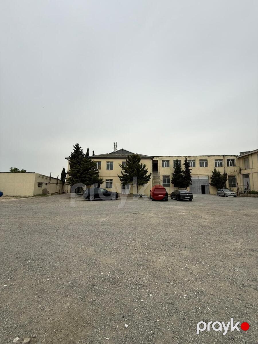 Satılır obyekt 5250 m² — Əmlak, Bakı (12)