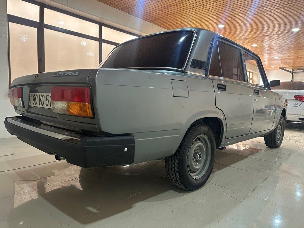 Lada (VAZ) 2107, 1.6 L, 2010 il, 77 000 km — Avtomobillər, Bakı (3)