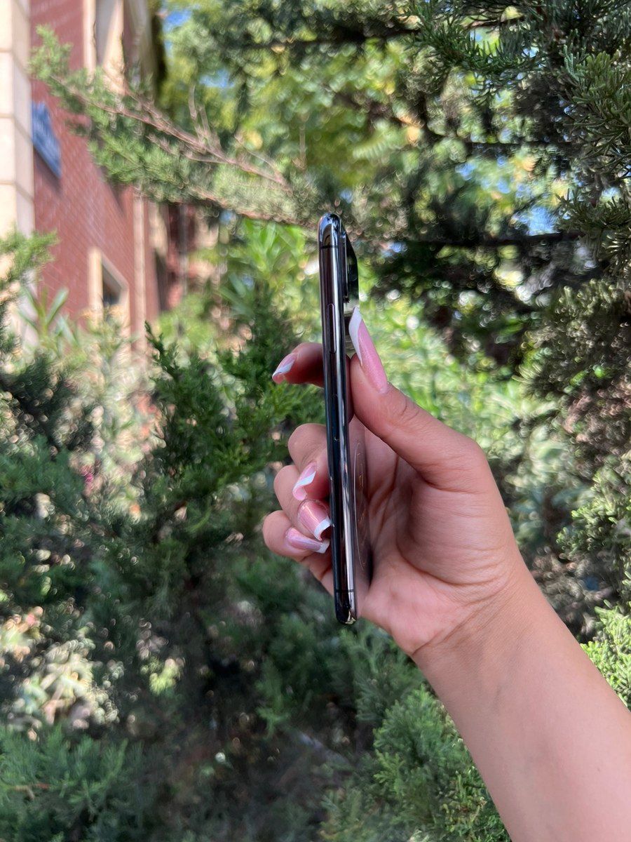 Apple iPhone XS Space Gray 64GB/4GB — Smartfonlar, Bakı (3)