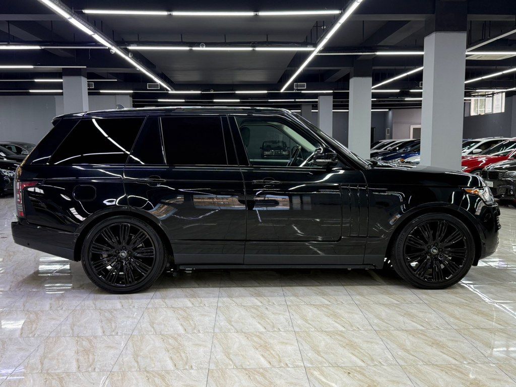 Land Rover Range Rover, 3.0 L, 2016 il, 183 000 km — Avtomobillər, Bakı (5)