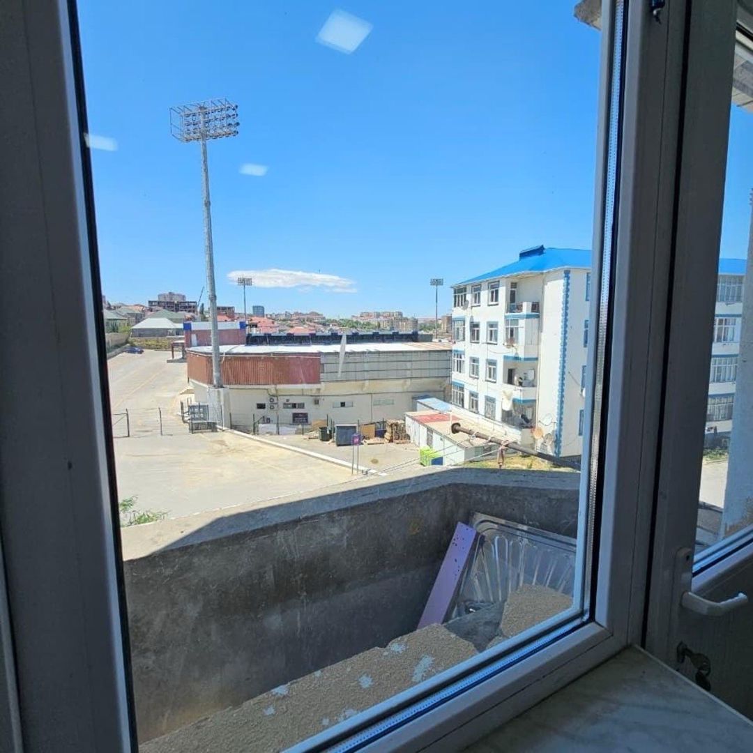 Satılır 2 otaqlı yeni tikili 37 m² — Mənzil, Bakı (2)