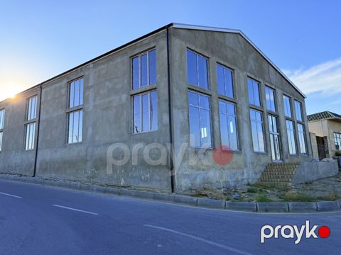 İcarəyə verilir obyekt 1000 m²