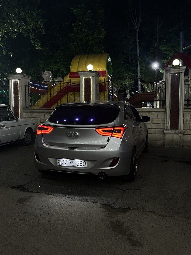 Hyundai i30, 1.6 L, 2012 il, 280 000 km — Avtomobillər, Mingəçevir (12)