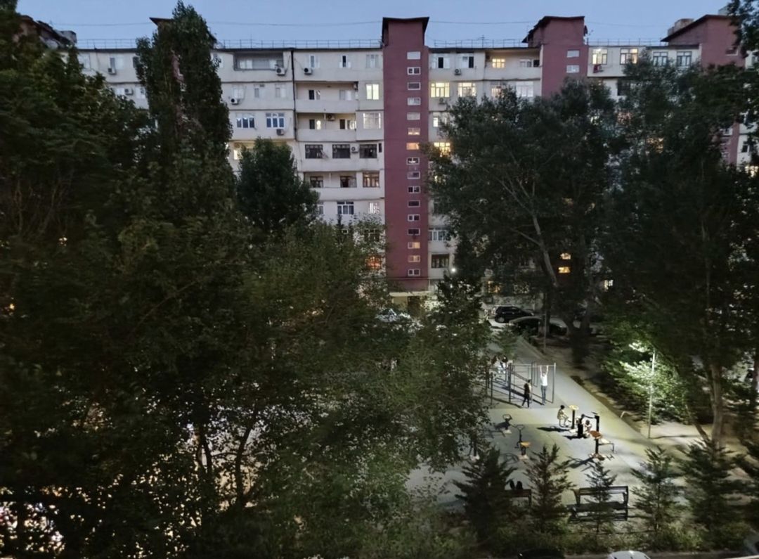 Satılır 1 otaqlı köhnə tikili 42 m² — Mənzil, Bakı (7)