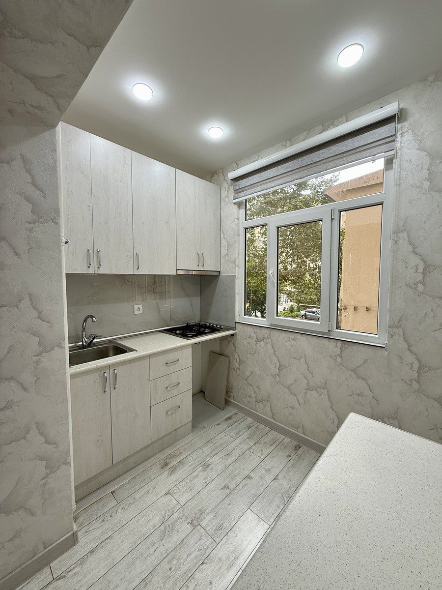 Satılır 2 otaqlı köhnə tikili 45 m² — Mənzil, Bakı (6)