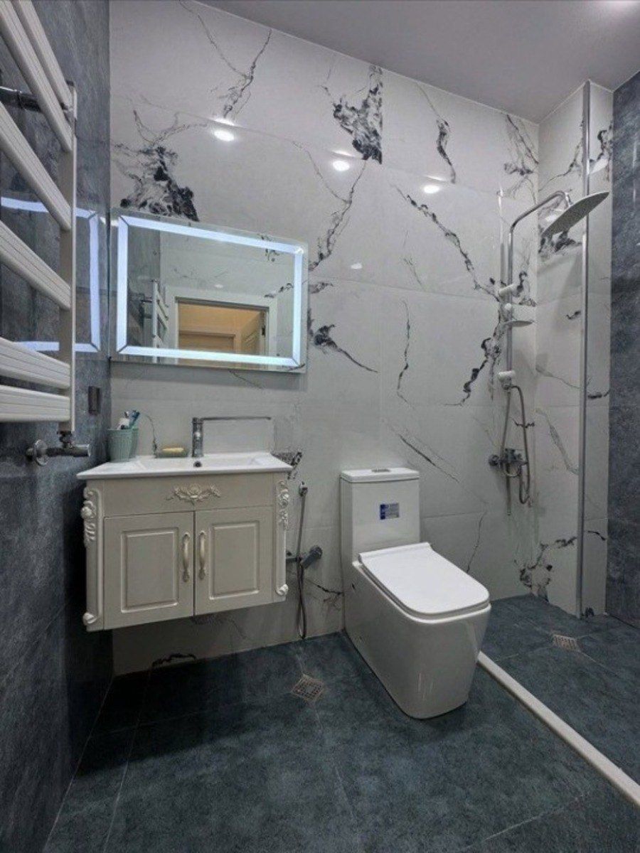 Satılır 3 otaqlı yeni tikili 85 m² — Mənzil, Bakı (12)