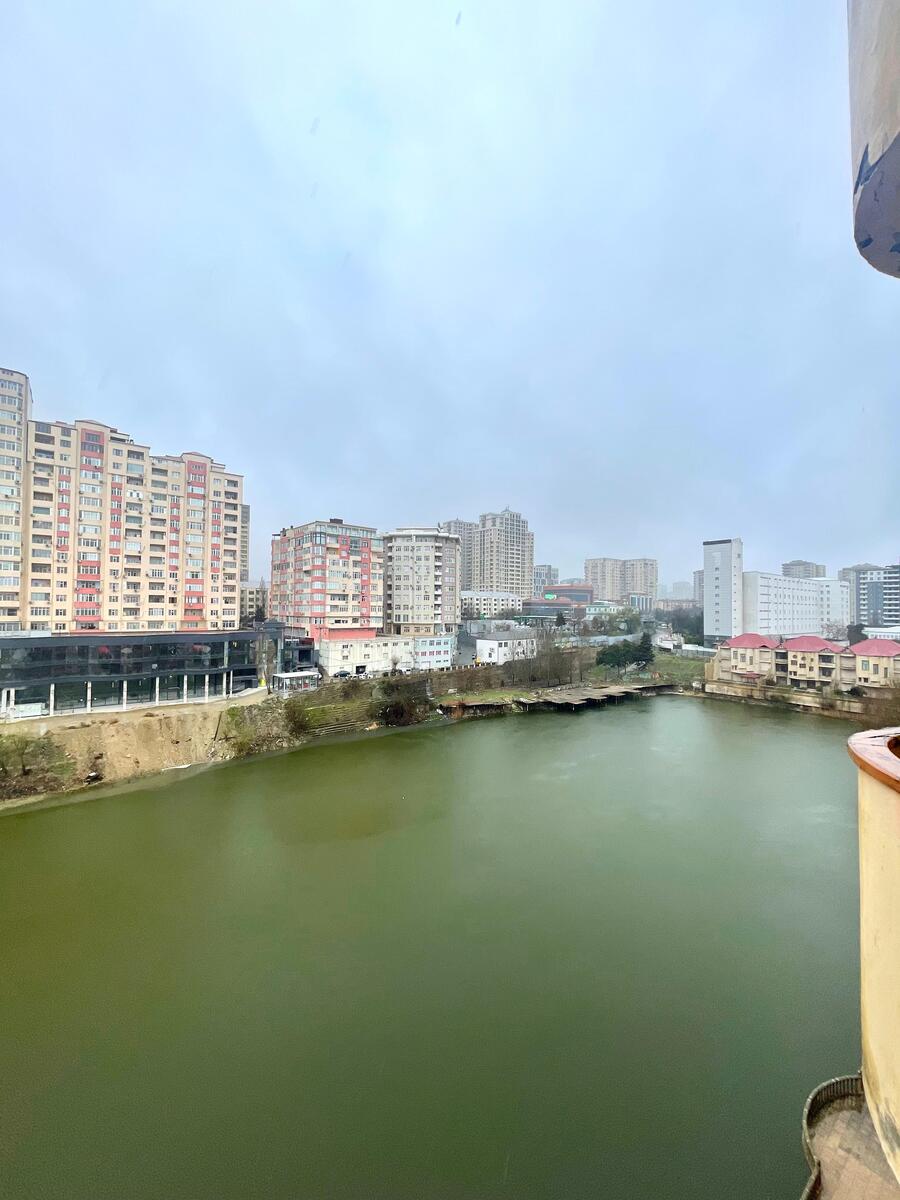 Satılır 6 otaqlı yeni tikili 220 m² — Mənzil, Bakı (6)