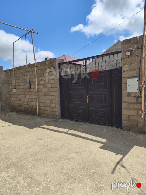 Həyət evi, Zabrat 2 qəs
