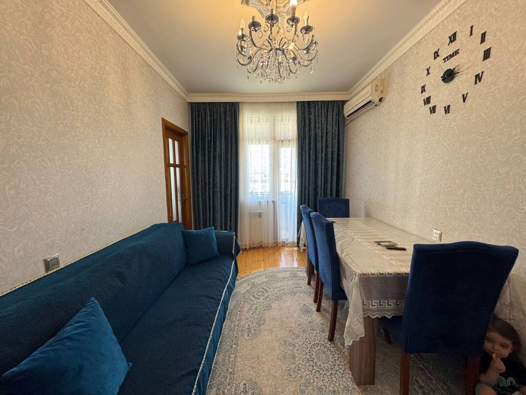 Satılır 2 otaqlı yeni tikili 48 m² — Mənzil, Bakı (11)