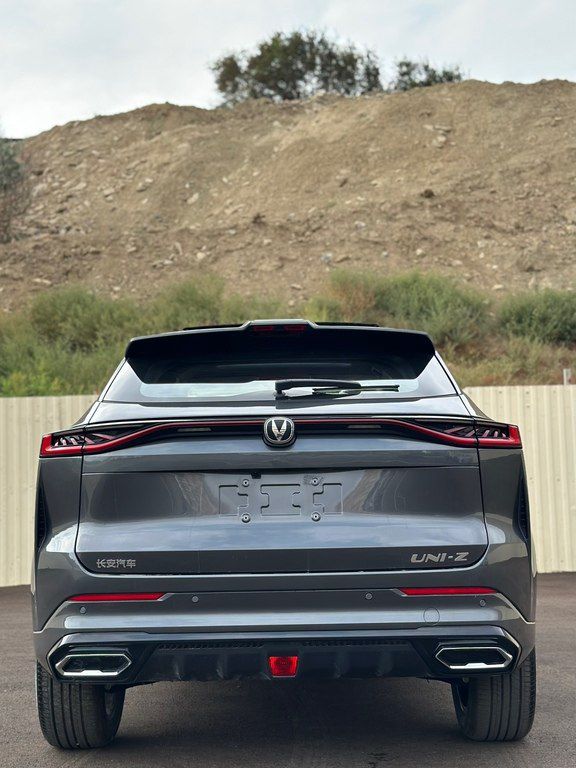 Changan Uni-Z, 1.5 L, 18.4 kWh, 2026 il, yeni — Avtomobillər, Bakı (12)