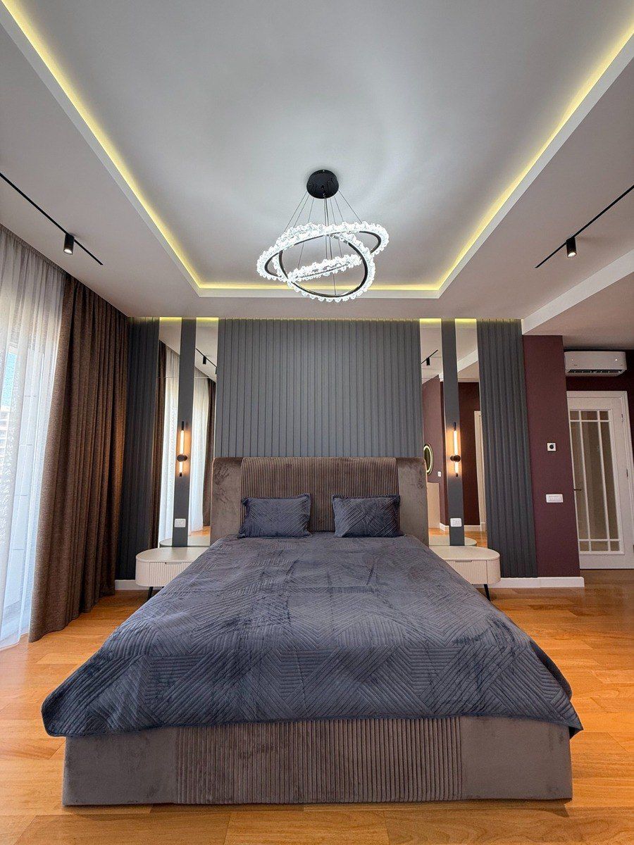 İcarəyə verilir 4 otaqlı yeni tikili 250 m² — Mənzil, Bakı (12)