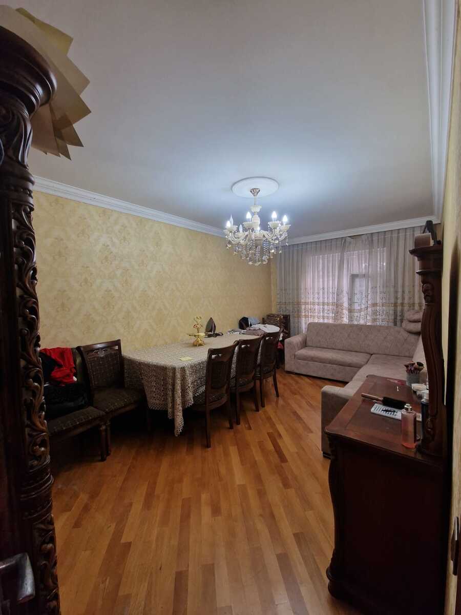Satılır 3 otaqlı köhnə tikili 80 m² — Mənzil, Bakı (2)