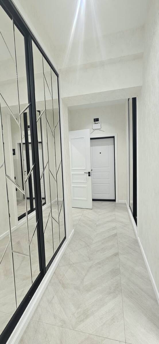 İcarəyə verilir 2 otaqlı yeni tikili 75 m² — Mənzil, Bakı (5)
