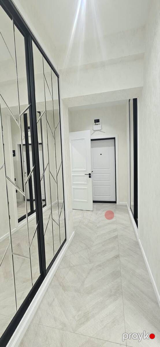 İcarəyə verilir 2 otaqlı yeni tikili 75 m² — Mənzil, Bakı (5)