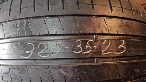 Şinlər 325/35 R23 — Bakı