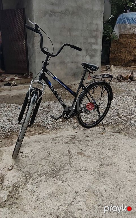 Şəhər/Kruizer tipli velosiped – Stels LE-20 2 ayın sürlüb əla