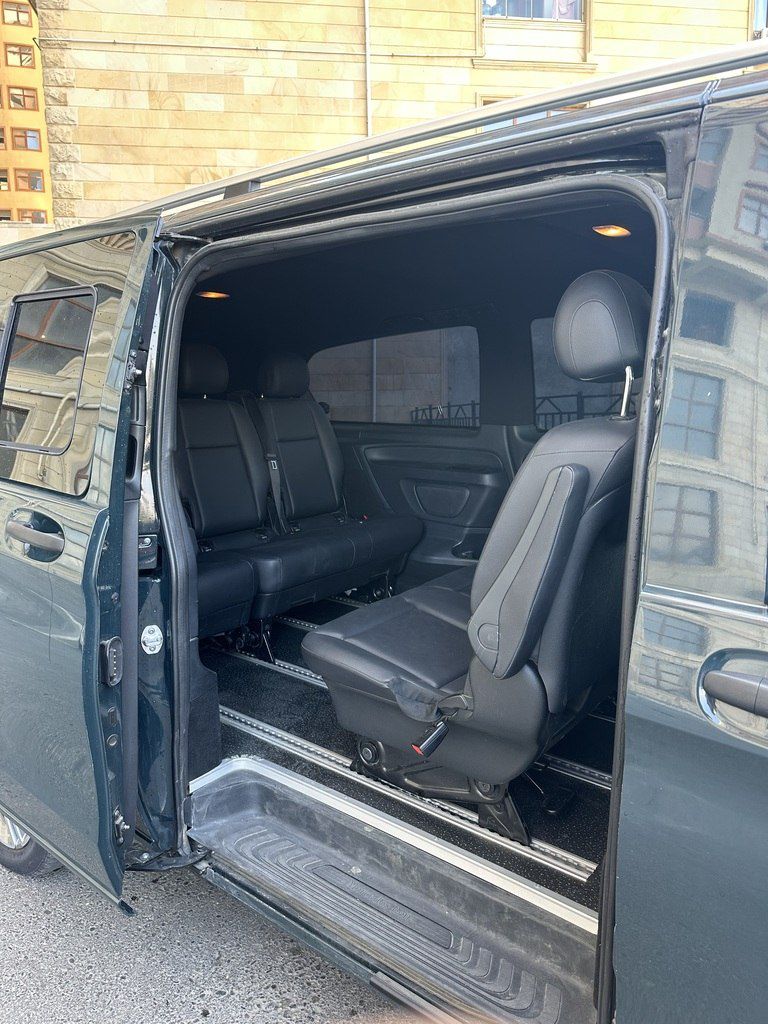 Mercedes Vito 114 CDI, 2.1 L, 2017 il, 274 000 km — Avtomobillər, Bakı (6)