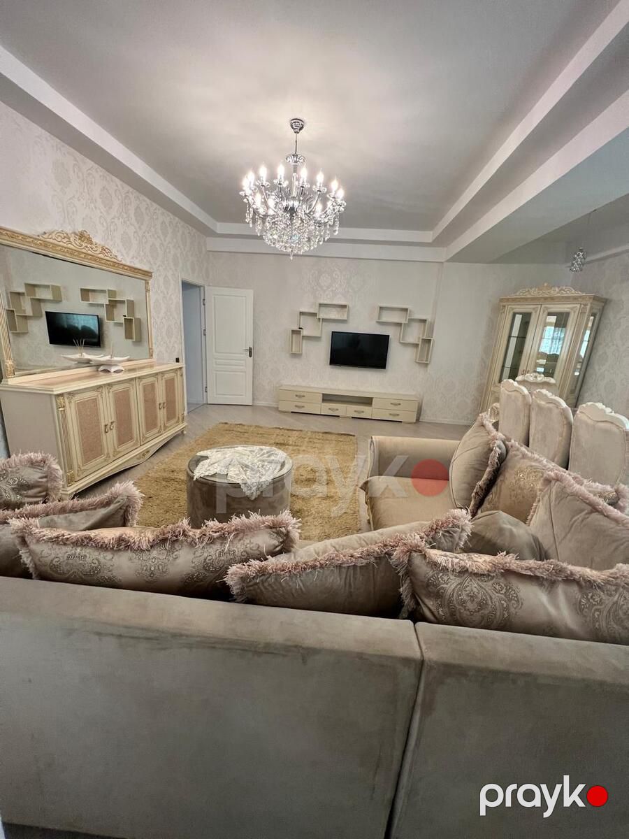 İcarəyə verilir 3 otaqlı yeni tikili 140 m² — Mənzil, Bakı (3)