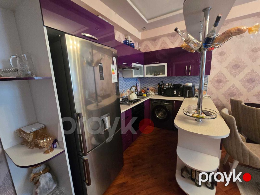 Satılır 3 otaqlı yeni tikili 77 m² — Mənzil, Xırdalan (4)
