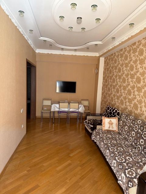 İcarəyə verilir 2 otaqlı yeni tikili 75 m² — Bakı