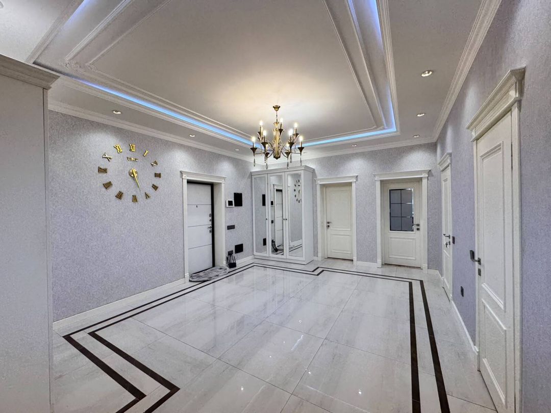 Satılır 3 otaqlı yeni tikili 135 m² — Mənzil, Bakı (3)