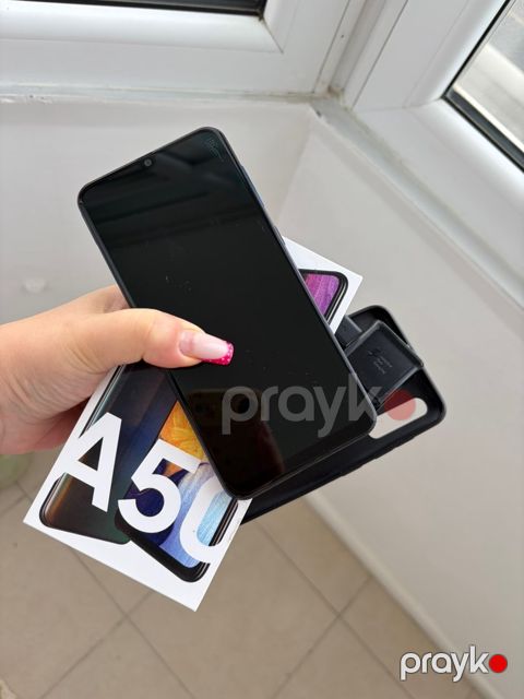 Samsung Galaxy A50 Black 64GB/6GB