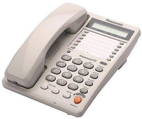 Panasonıc kx-ts 2375 — Bakı