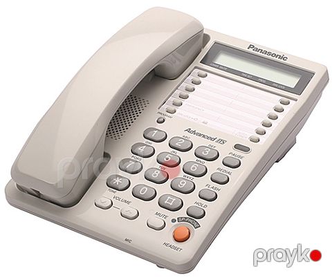 Panasonıc kx-ts 2375 — Bakı