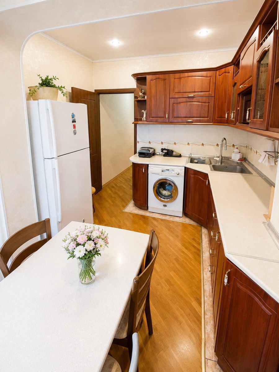 Satılır 4 otaqlı köhnə tikili 110 m² — Mənzil, Bakı (9)