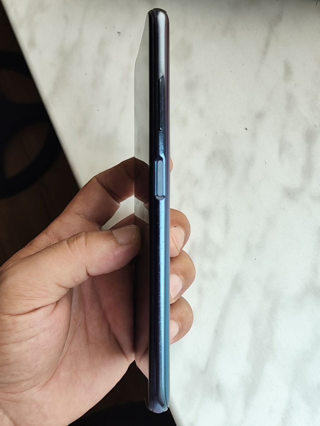 Poco X3 NFC, rəng - Göy, Barmaq izi — Elektronika, Bakı (3)