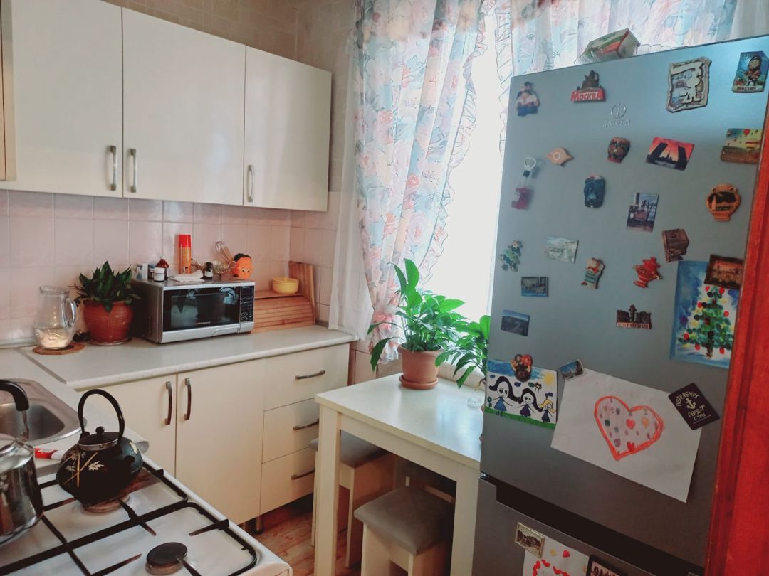 Satılır 2 otaqlı köhnə tikili 45 m² — Mənzil, Bakı (5)