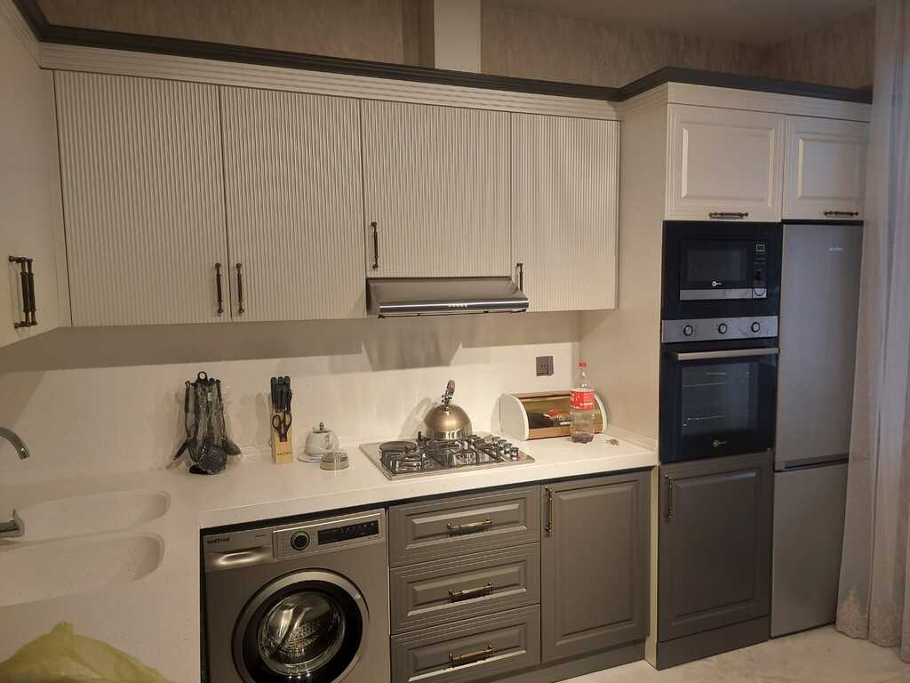 Satılır 2 otaqlı yeni tikili 96 m² — Mənzil, Bakı (12)