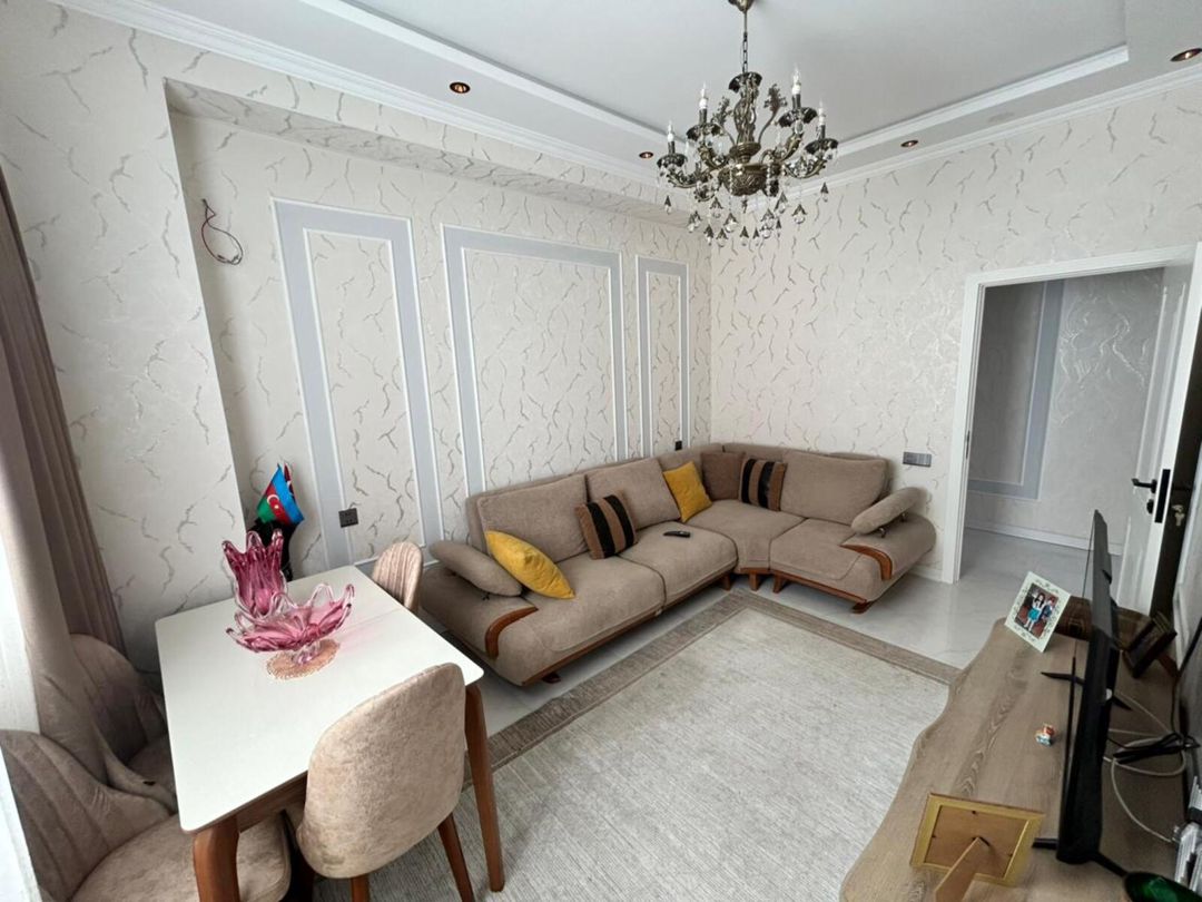 Satılır 3 otaqlı yeni tikili 60 m² — Mənzil, Bakı (3)