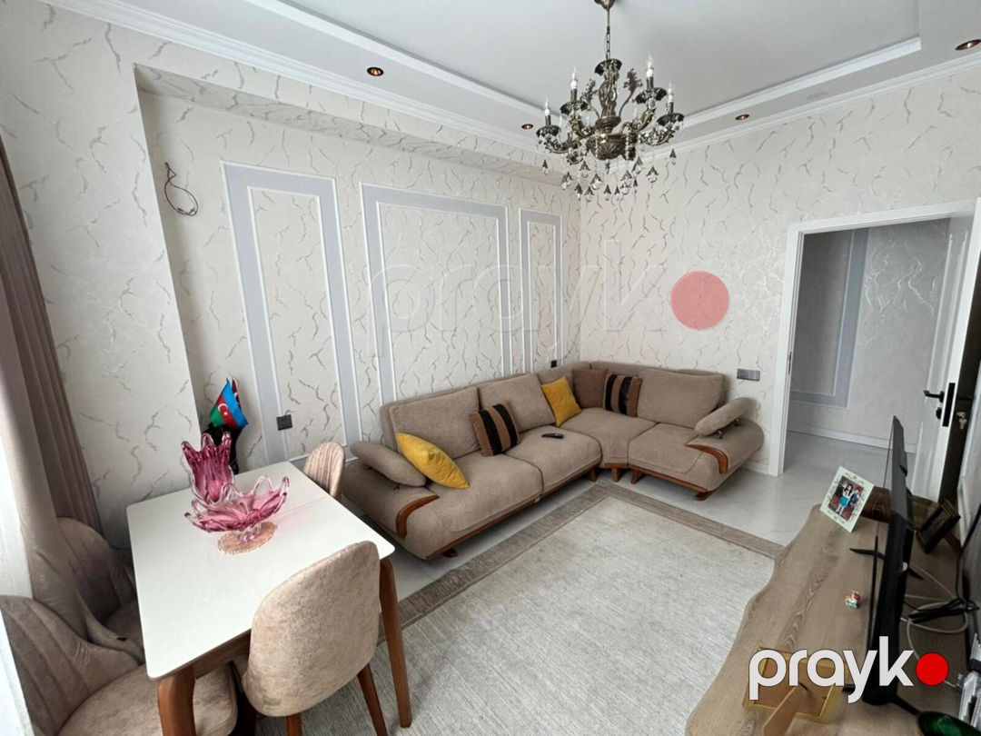 Satılır 3 otaqlı yeni tikili 60 m² — Mənzil, Bakı (3)