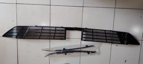 Changan Q05 üçün ön radiator setkası - Modellə uyğunluq: Changan Q05 — Bakı