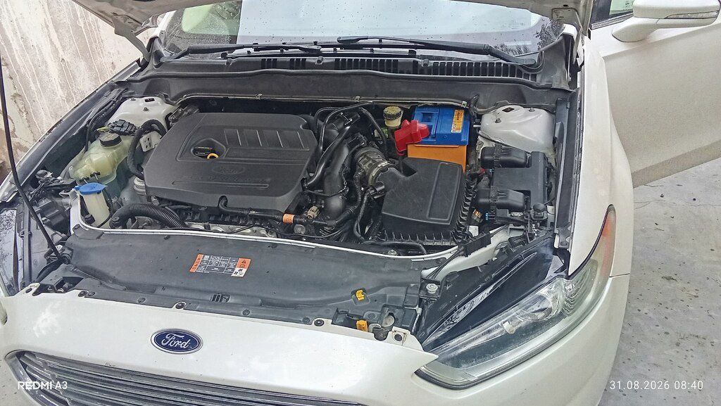 Ford Fusion (North America), 1.5 L, 2014 il, 183 500 km — Avtomobillər, Bakı (7)
