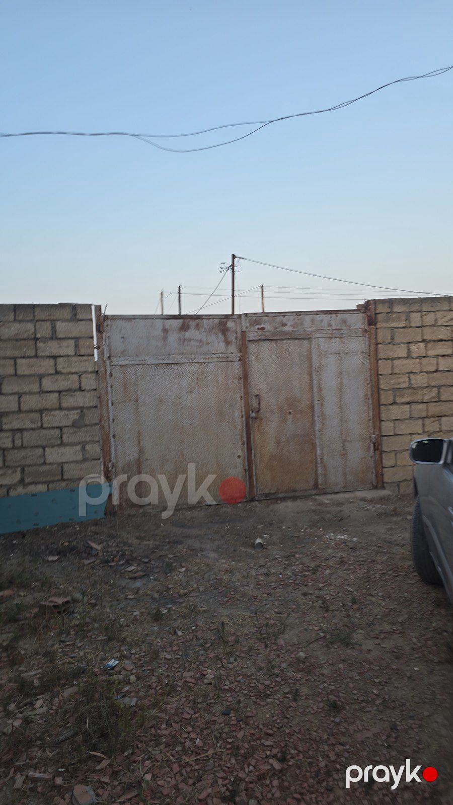 Satılır 4 otaqlı həyət evi/bağ evi 80 m² — Ev, villa, Bakı (2)