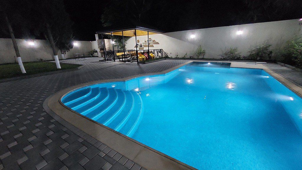 İcarəyə verilir 5 otaqlı həyət evi/bağ evi 350 m² — Ev, villa, Bakı (4)