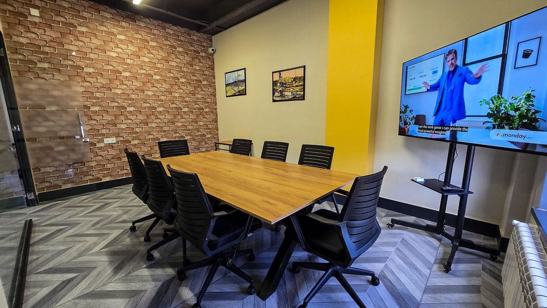 İcarəyə verilir 3 otaqlı ofis 90 m² — Ofis, Gəncə (5)