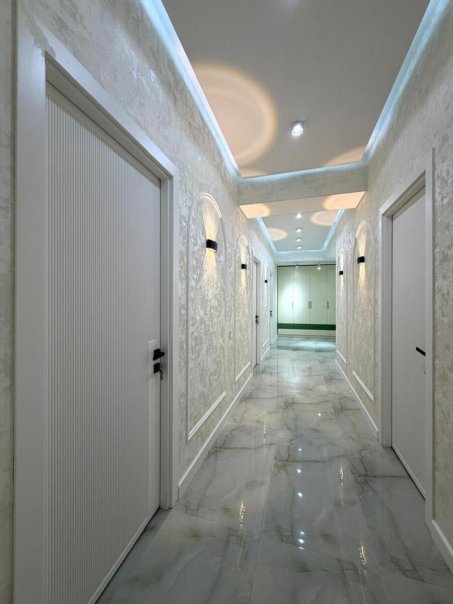 Satılır 4 otaqlı yeni tikili 126 m² — Mənzil, Bakı (2)